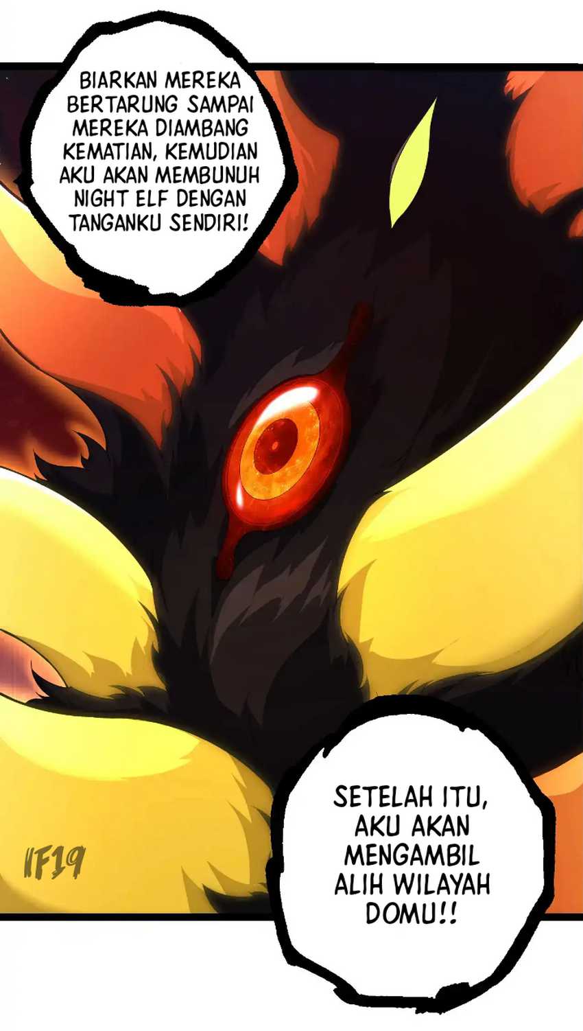 Evolution Begins With A Big Tree Chapter 302 Gambar 49