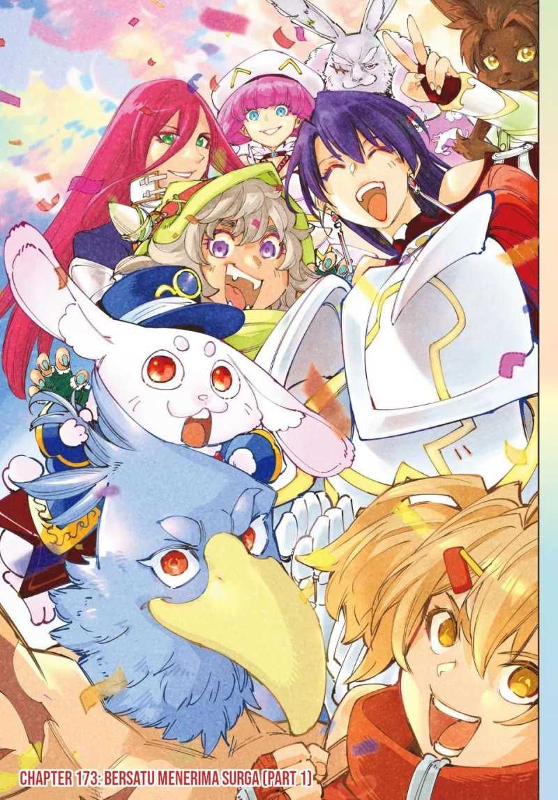 Manga Shangri-La Frontier ~ Kusoge Hunter, Kamige ni Idoman to su~ Chapter 173 gambar nomor 2