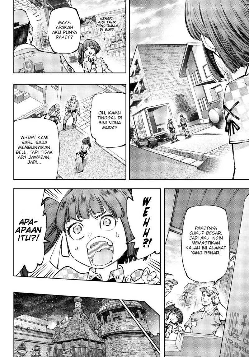 Shangri-La Frontier ~ Kusoge Hunter, Kamige ni Idoman to su~ Chapter 173 Gambar 4