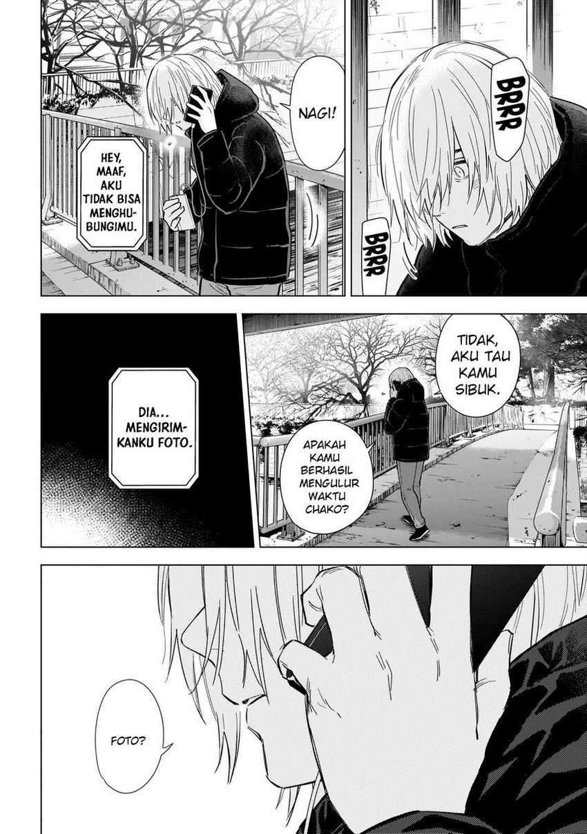 Shounen no Abyss Chapter 119 Gambar 14