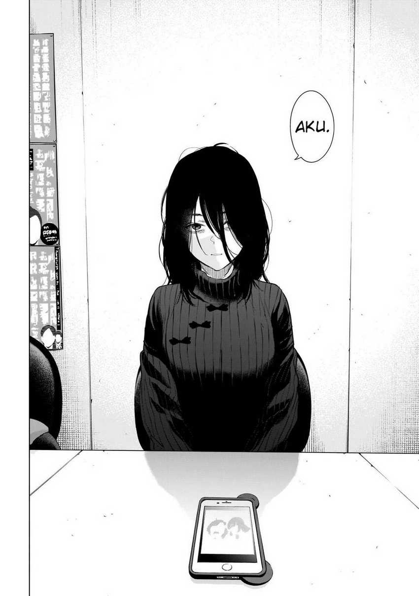 Shounen no Abyss Chapter 119 Gambar 16