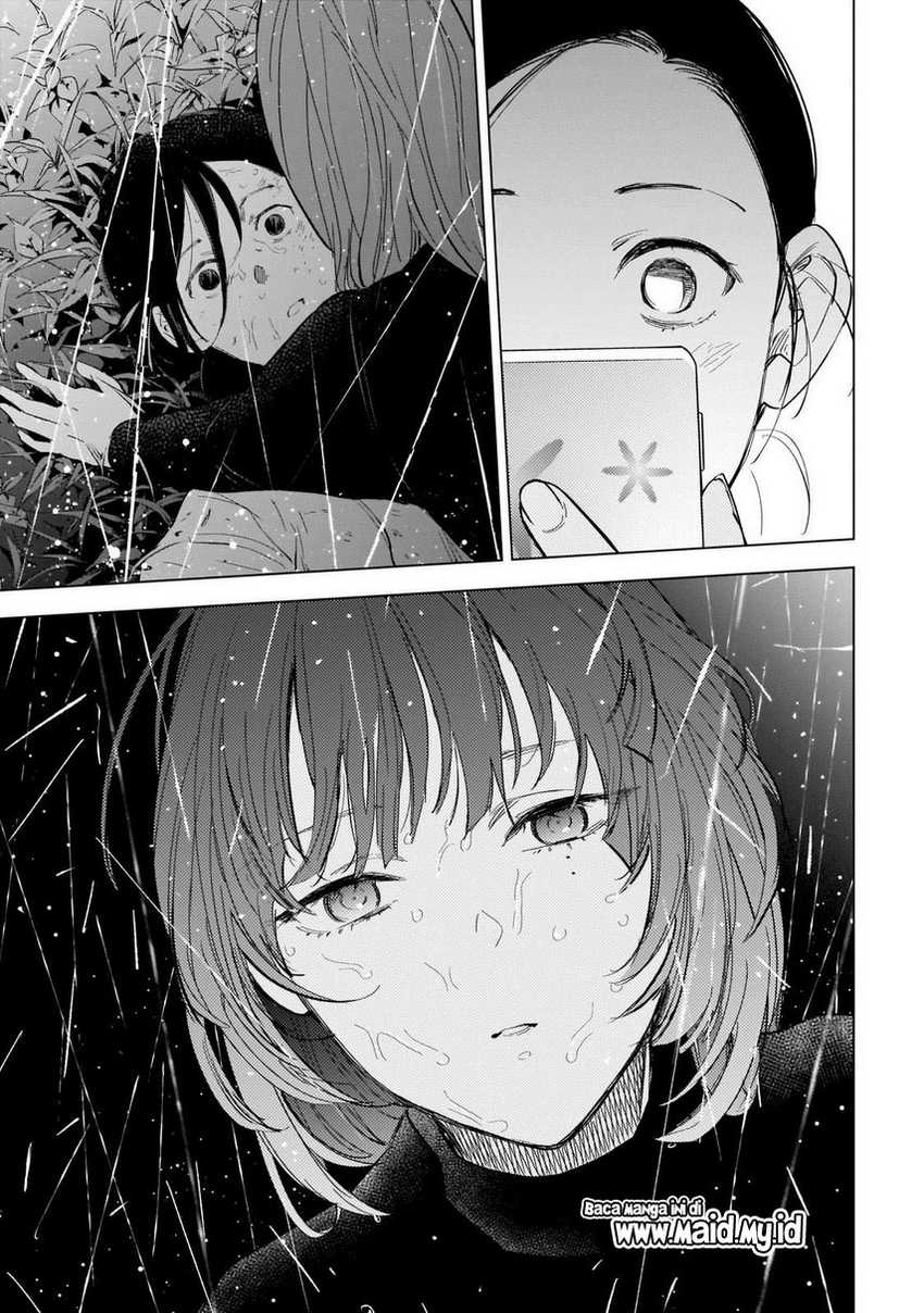 Shounen no Abyss Chapter 119 Gambar 5