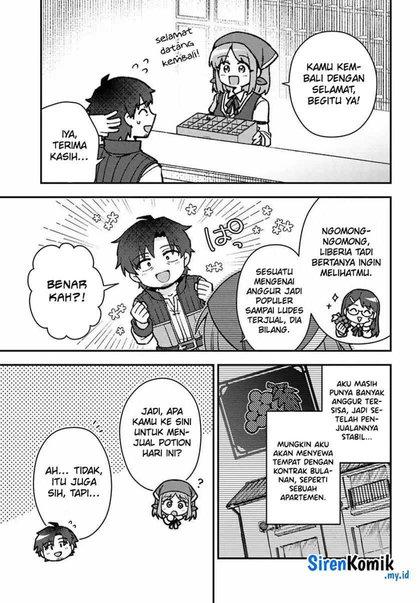 Teihen Ossan, Cheat Kokusei de Isekai Rakuraku Life Chapter 09.2 Gambar 12