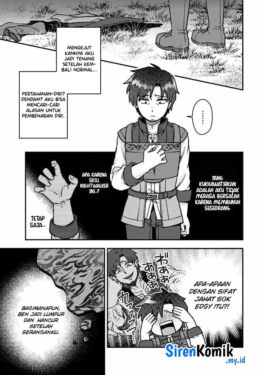 Manga, Manhua Teihen Ossan, Cheat Kokusei de Isekai Rakuraku Life Chapter 09.2 gambar nomor 2