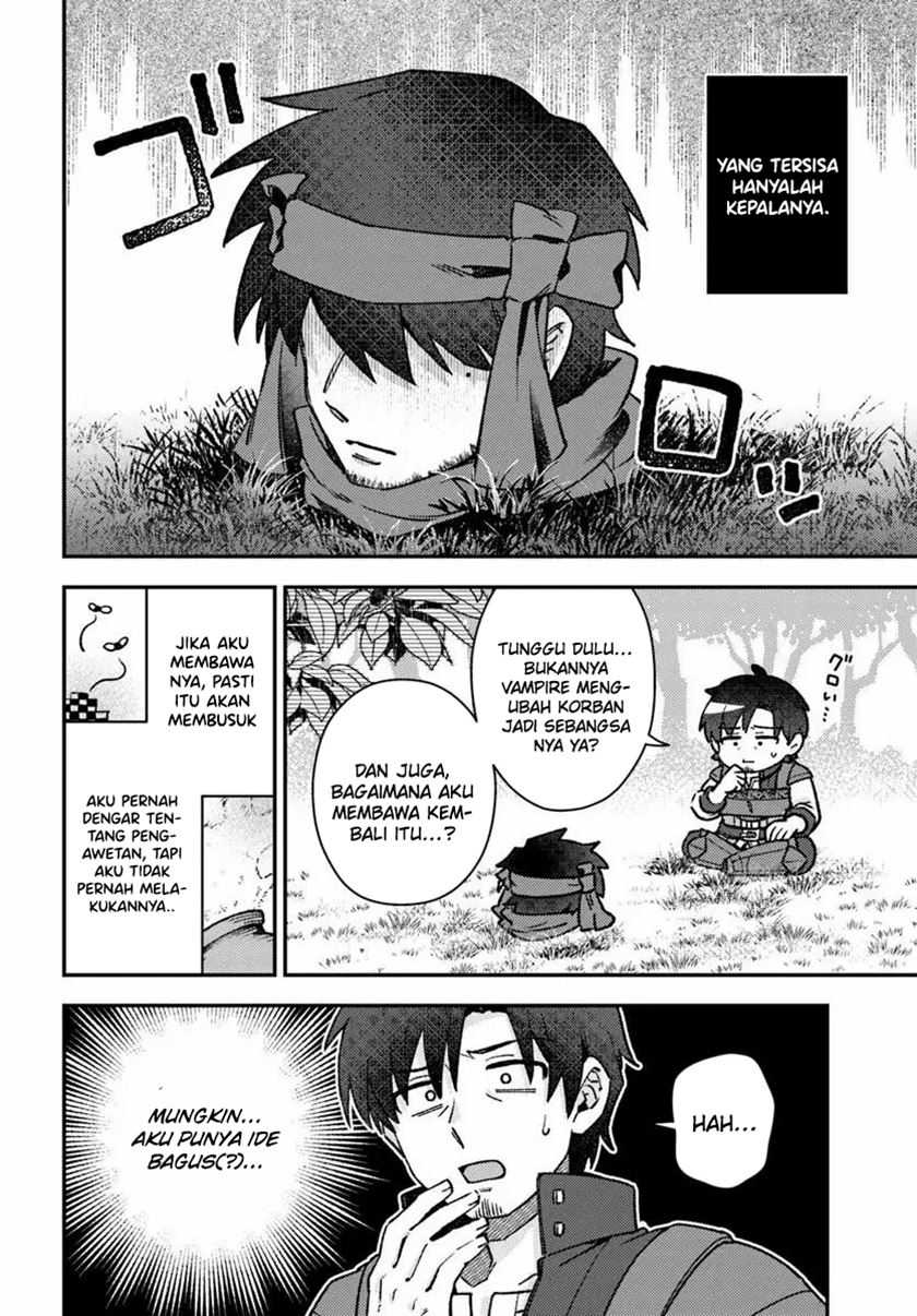 Teihen Ossan, Cheat Kokusei de Isekai Rakuraku Life Chapter 09.2 Gambar 3