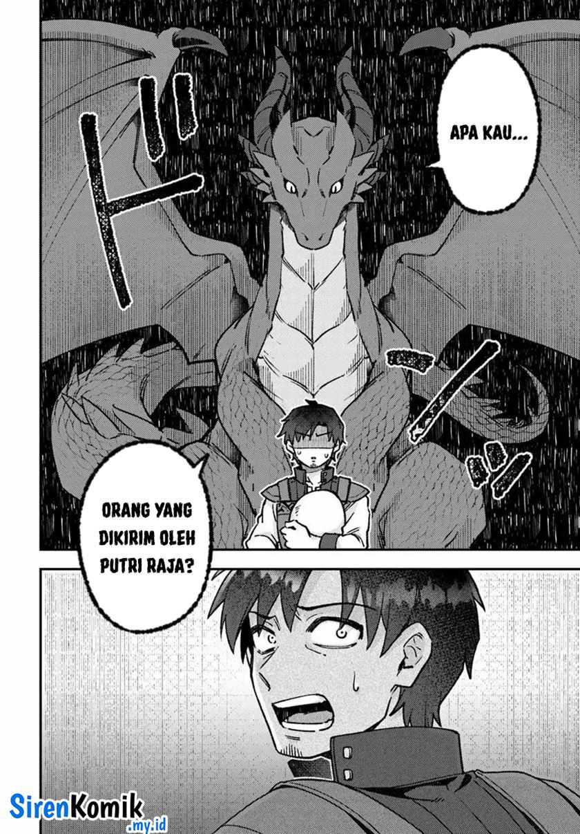 Teihen Ossan, Cheat Kokusei de Isekai Rakuraku Life Chapter 09.2 Gambar 7