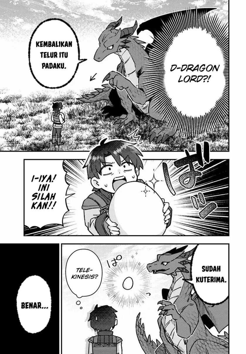 Teihen Ossan, Cheat Kokusei de Isekai Rakuraku Life Chapter 09.2 Gambar 8