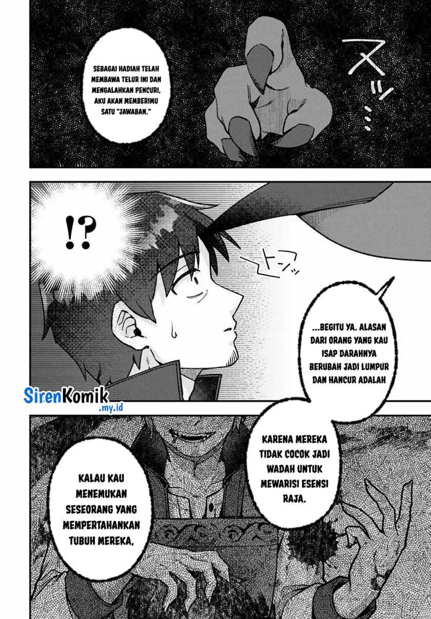 Teihen Ossan, Cheat Kokusei de Isekai Rakuraku Life Chapter 09.2 Gambar 9