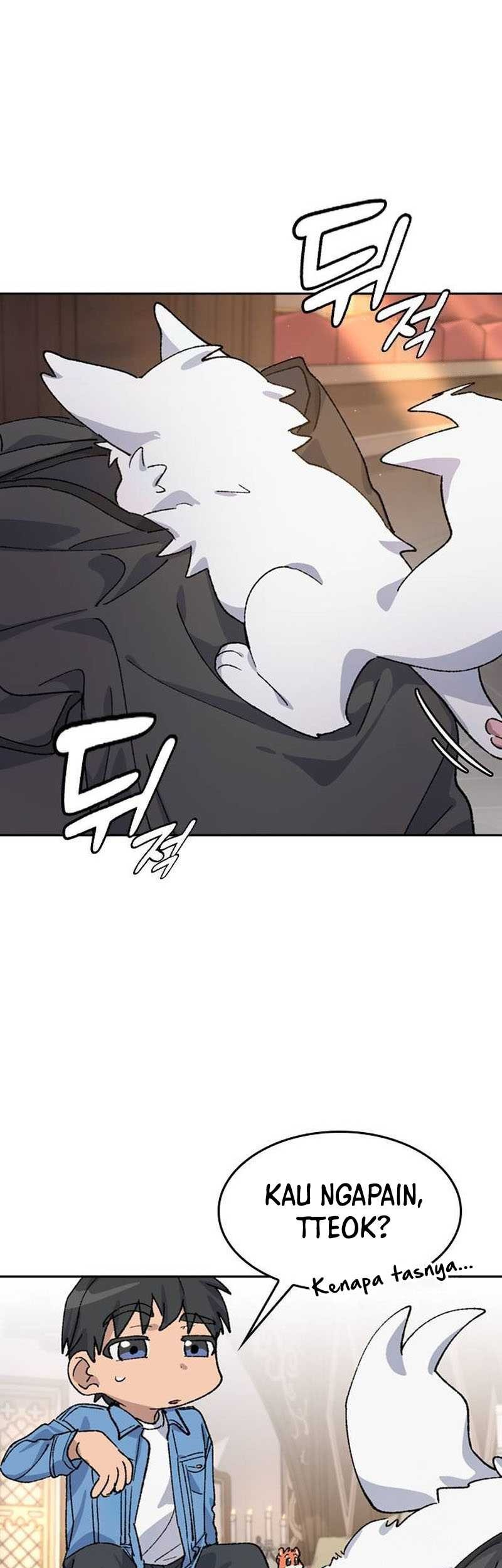 Healing Life Through Camping in Another World Chapter 40 Gambar 54