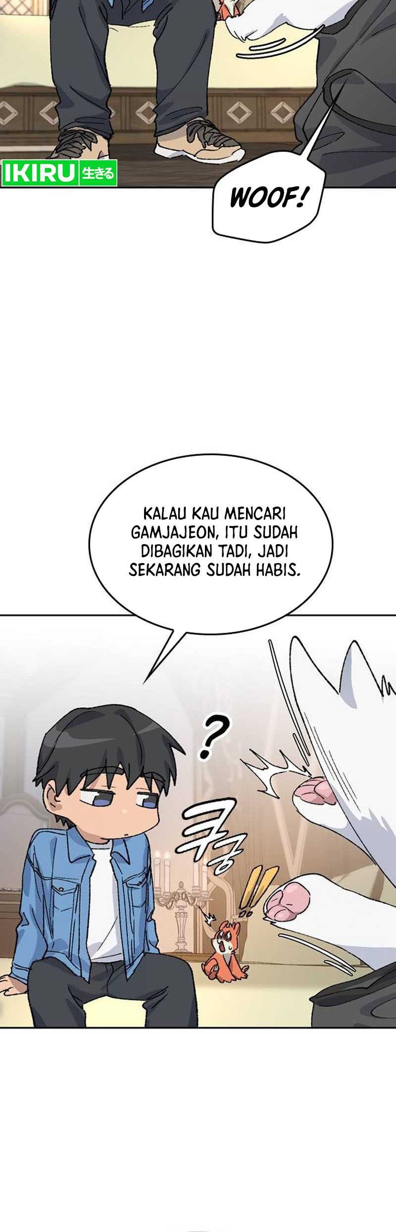 Healing Life Through Camping in Another World Chapter 40 Gambar 55