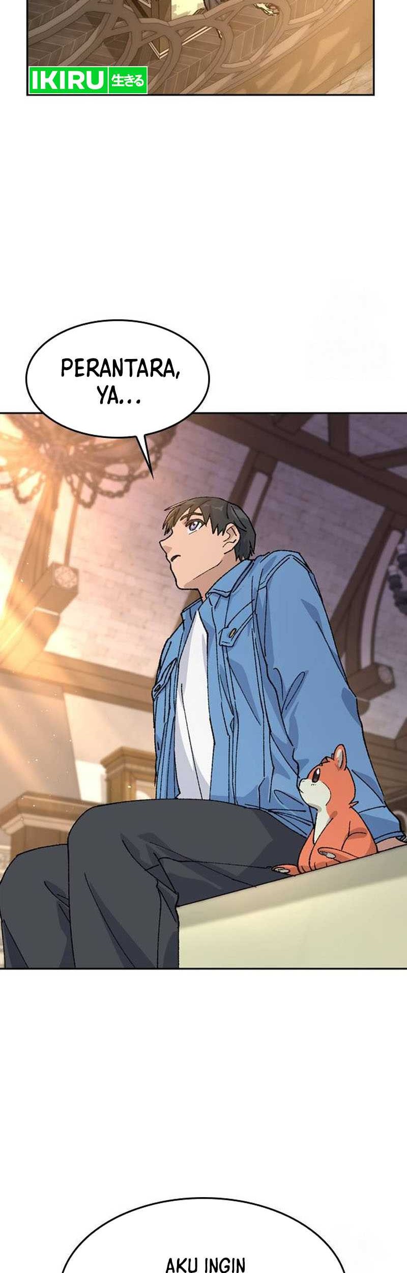 Healing Life Through Camping in Another World Chapter 40 Gambar 51