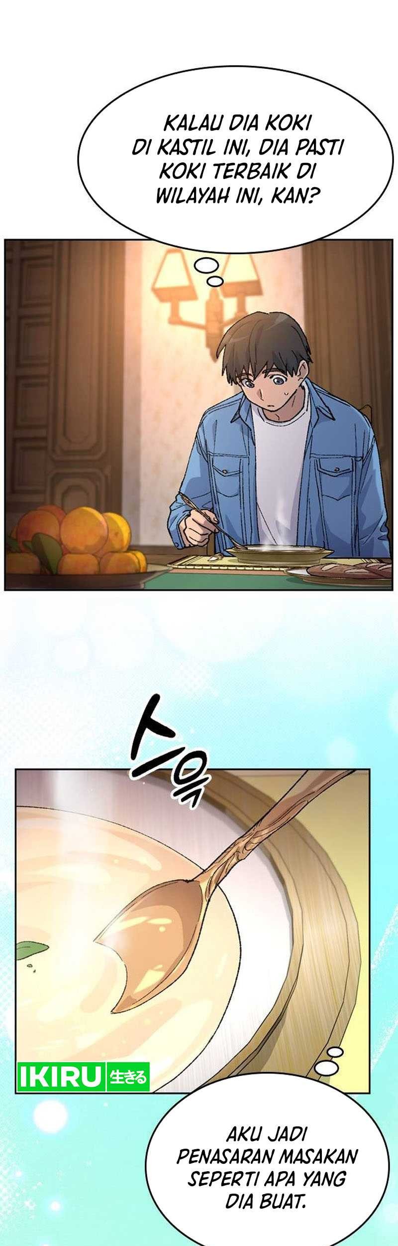 Healing Life Through Camping in Another World Chapter 40 Gambar 8