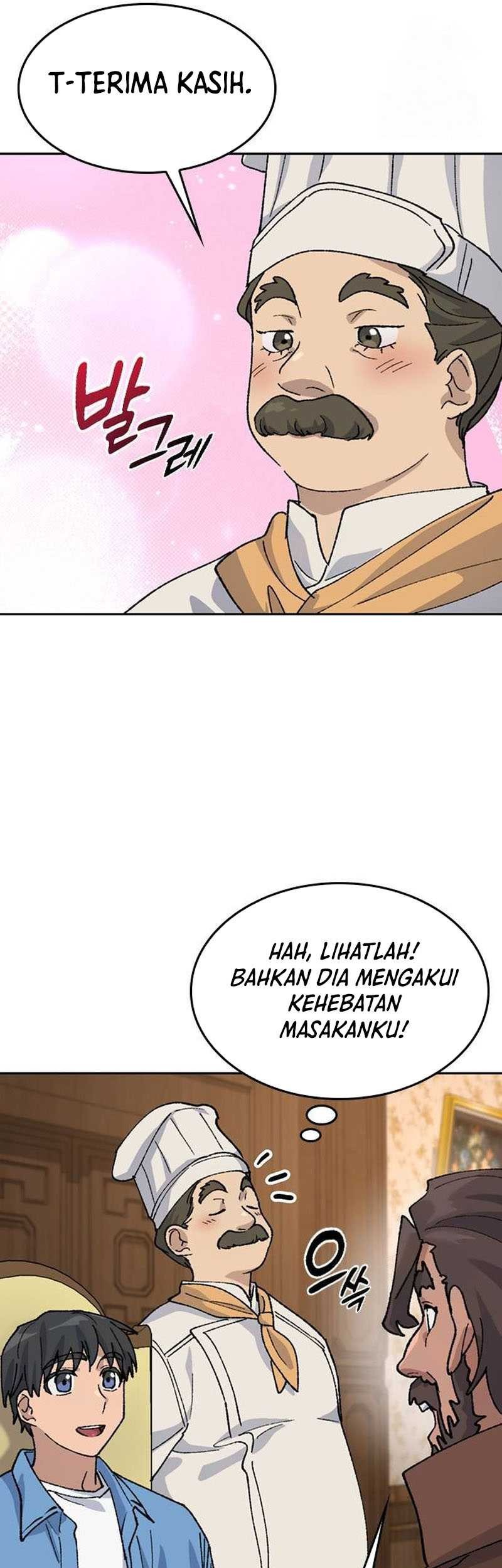 Healing Life Through Camping in Another World Chapter 40 Gambar 14
