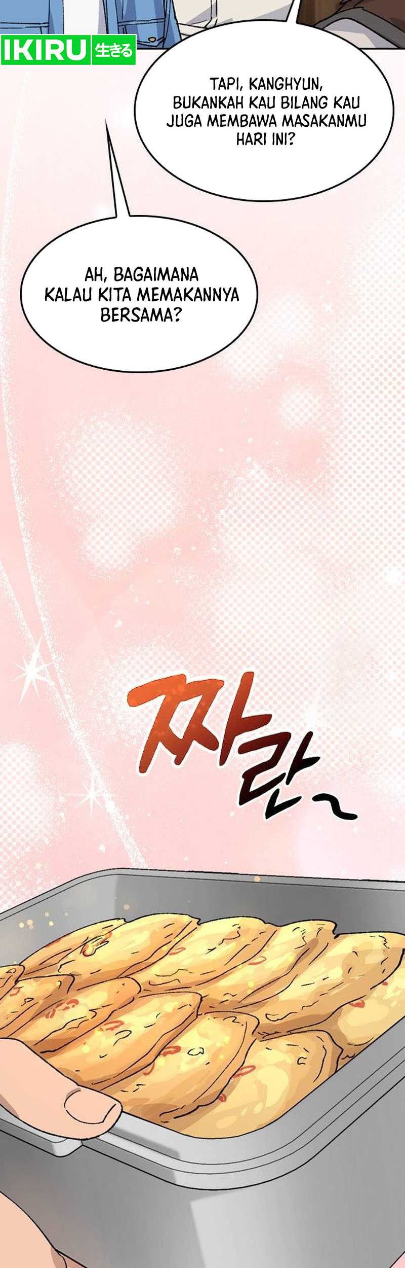 Healing Life Through Camping in Another World Chapter 40 Gambar 15