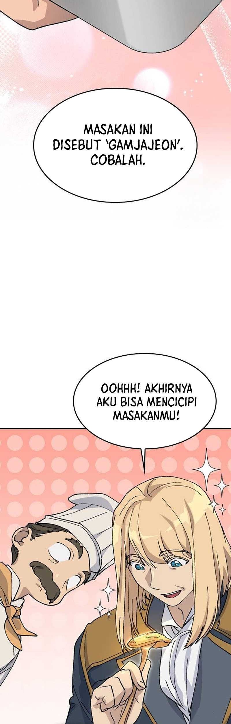 Healing Life Through Camping in Another World Chapter 40 Gambar 16