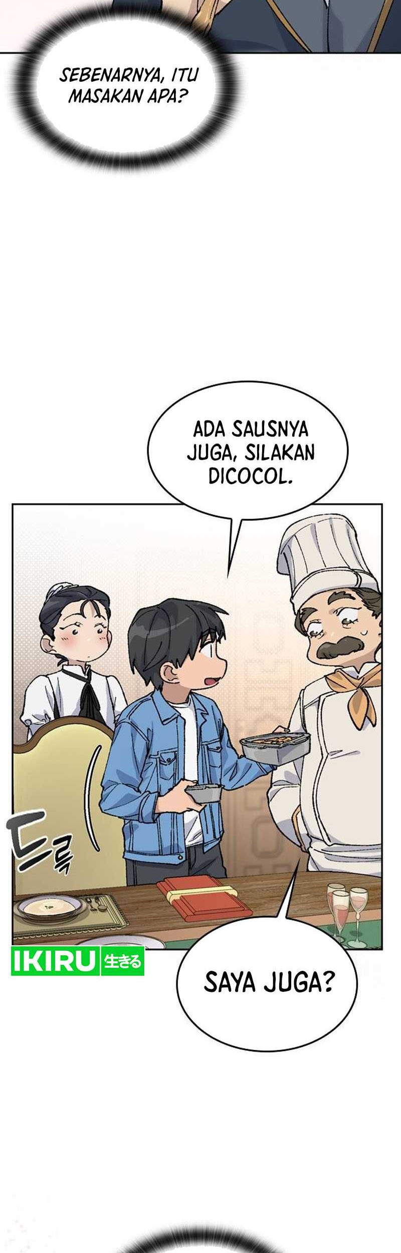 Healing Life Through Camping in Another World Chapter 40 Gambar 17