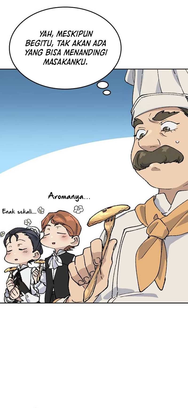 Healing Life Through Camping in Another World Chapter 40 Gambar 19