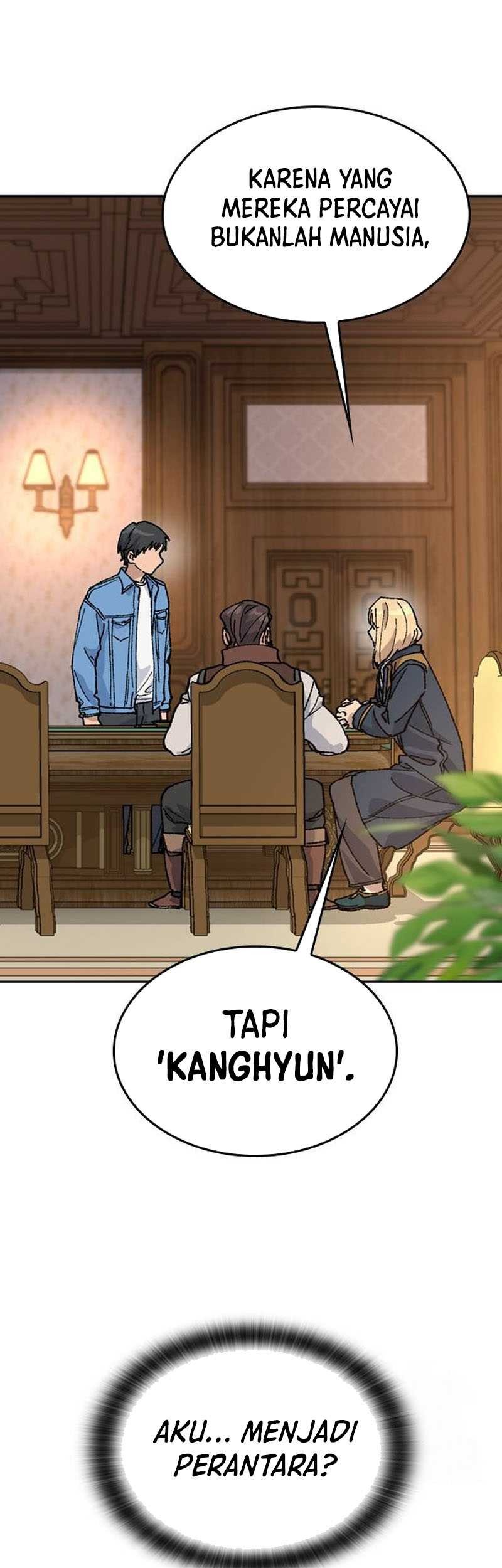 Healing Life Through Camping in Another World Chapter 40 Gambar 32