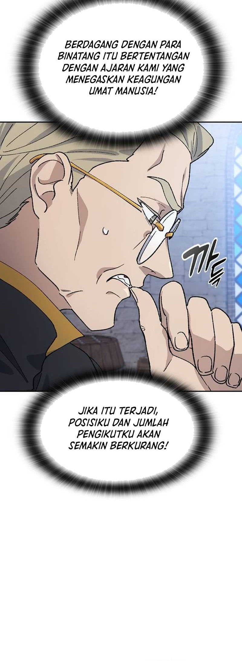 Healing Life Through Camping in Another World Chapter 40 Gambar 37