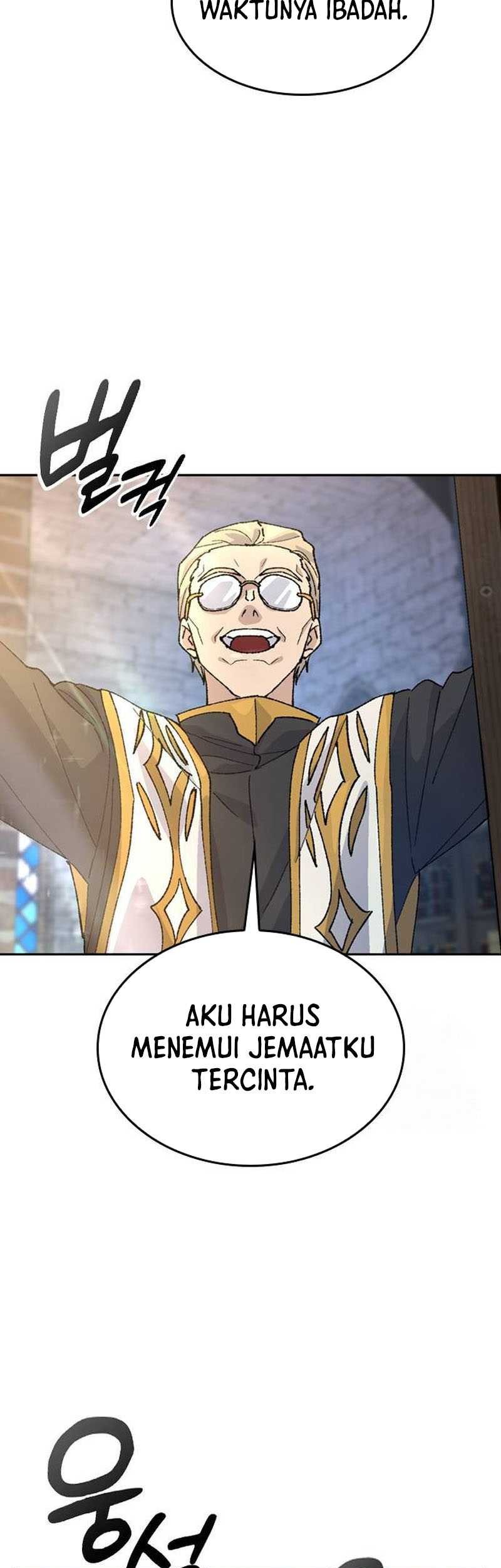 Healing Life Through Camping in Another World Chapter 40 Gambar 42