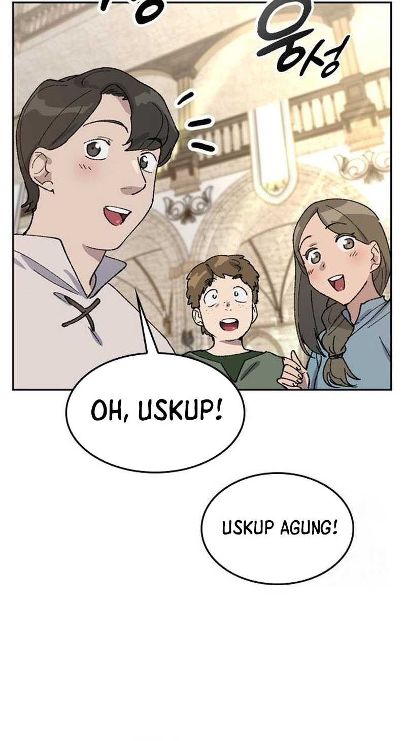 Healing Life Through Camping in Another World Chapter 40 Gambar 43