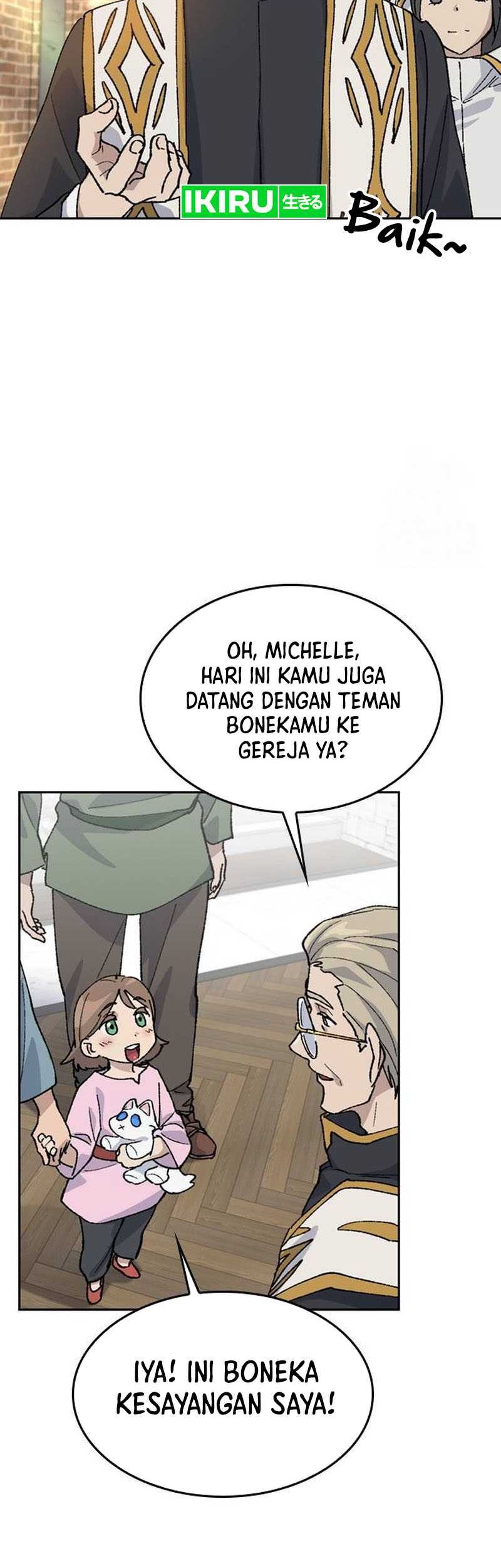 Healing Life Through Camping in Another World Chapter 40 Gambar 45