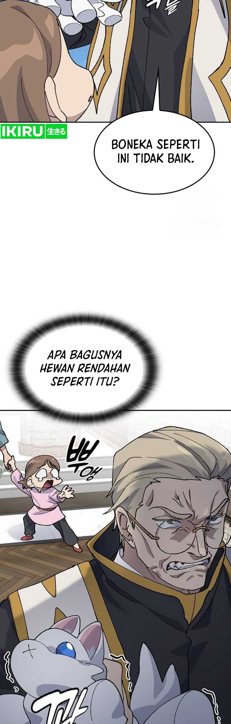 Healing Life Through Camping in Another World Chapter 40 Gambar 48