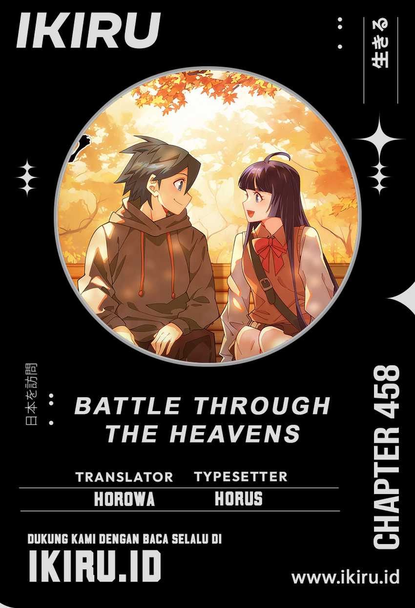 Komik Battle Through the Heavens Chapter 458 gambar nomor 1