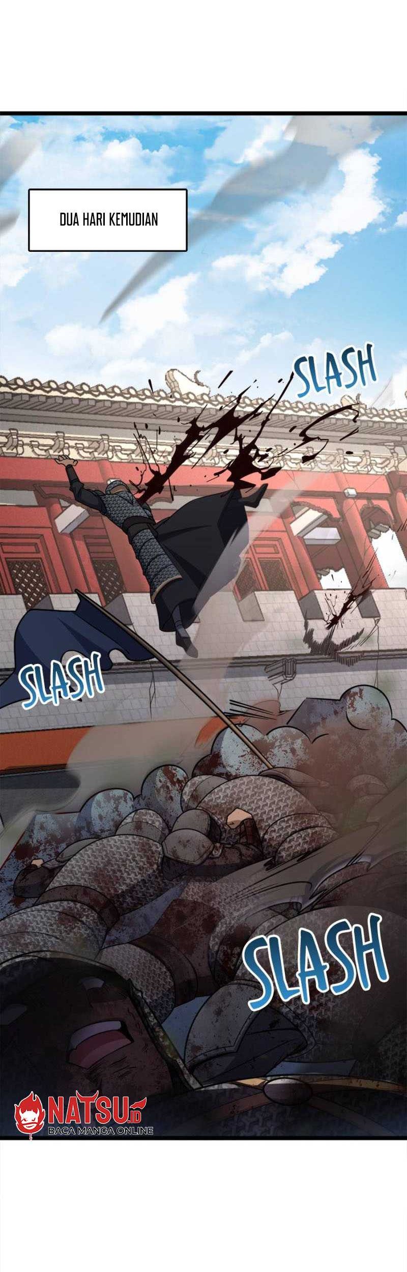 Spare Me, Great Lord! Chapter 577 Gambar 35