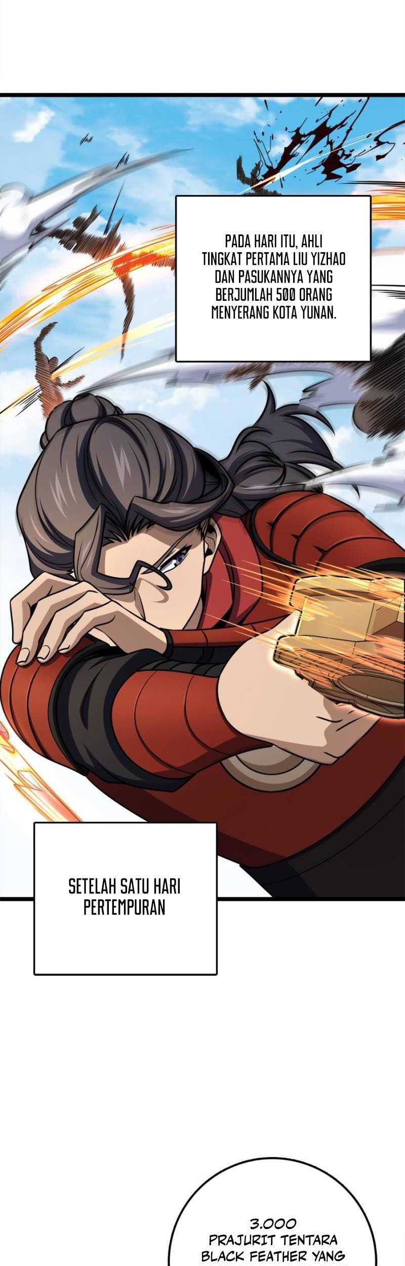 Spare Me, Great Lord! Chapter 577 Gambar 36