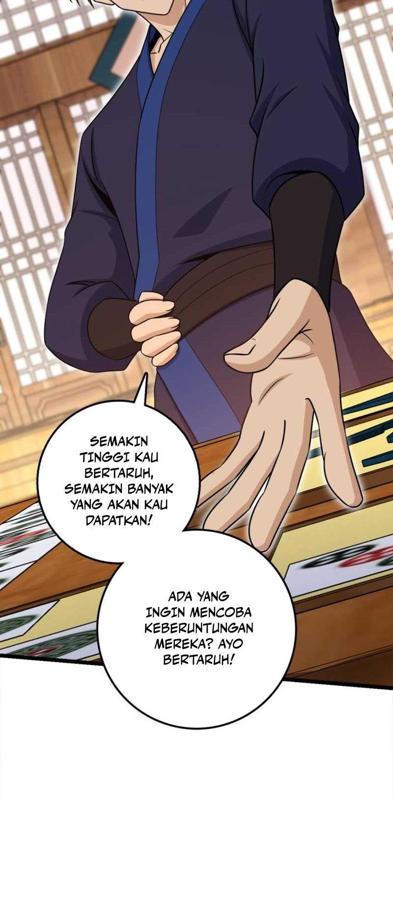 Spare Me, Great Lord! Chapter 577 Gambar 41