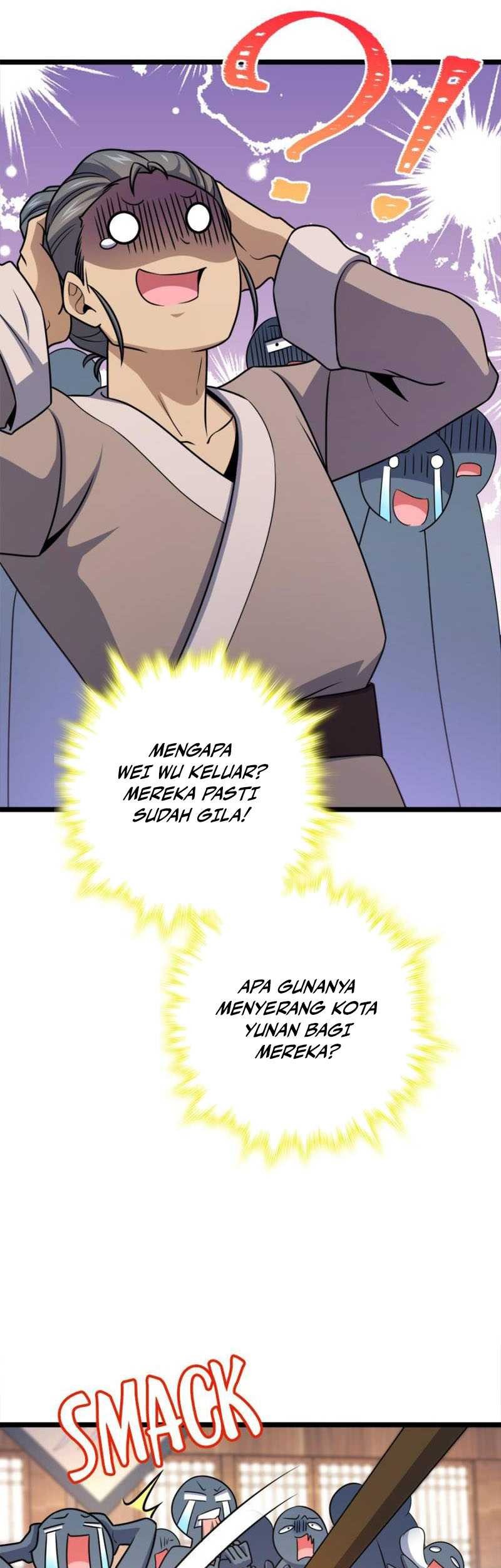 Spare Me, Great Lord! Chapter 577 Gambar 38