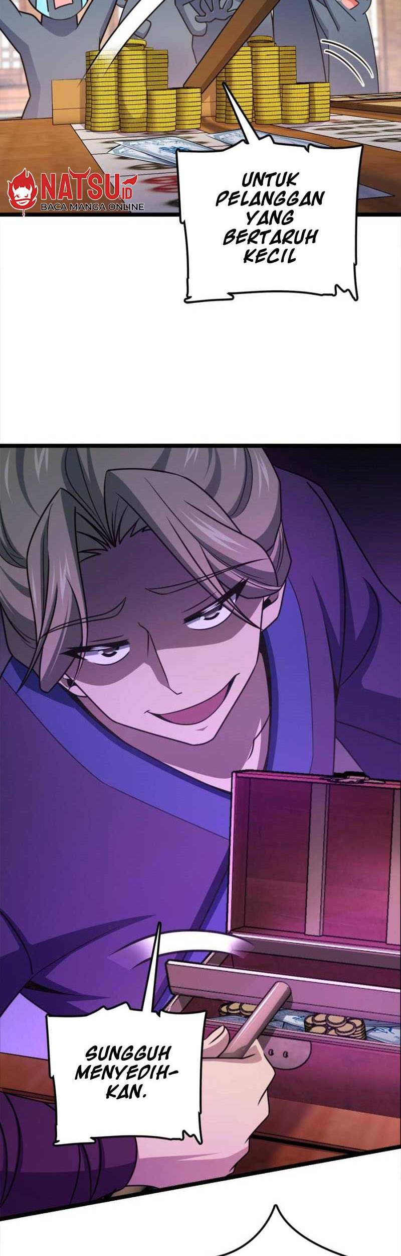 Spare Me, Great Lord! Chapter 577 Gambar 39