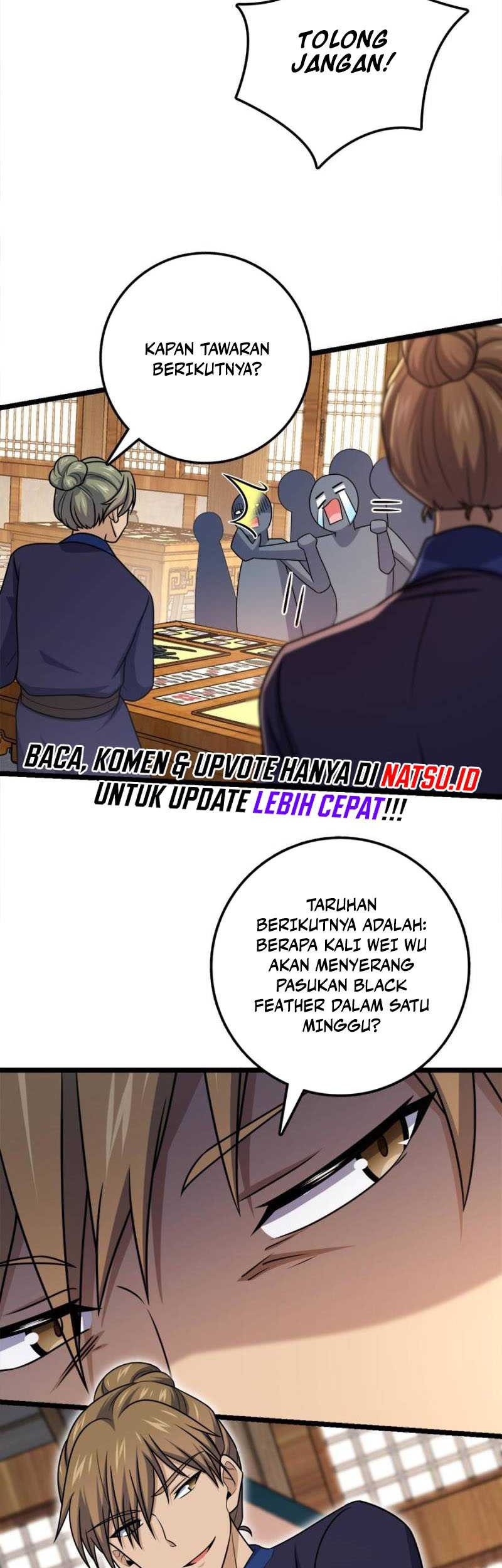 Spare Me, Great Lord! Chapter 577 Gambar 40