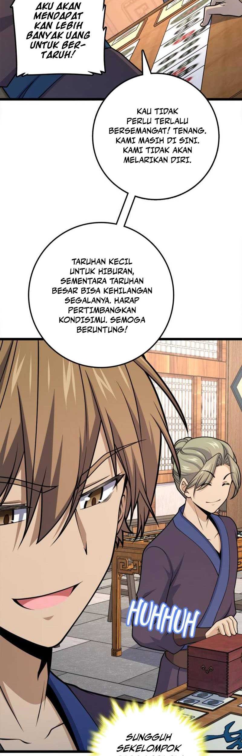 Spare Me, Great Lord! Chapter 577 Gambar 43