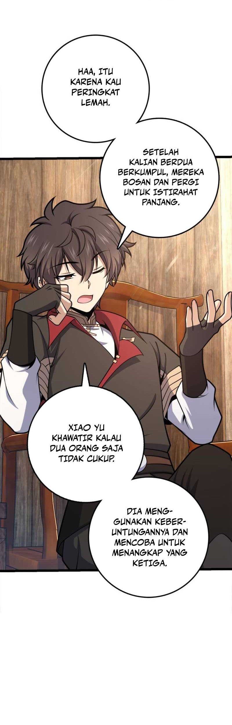 Spare Me, Great Lord! Chapter 577 Gambar 7