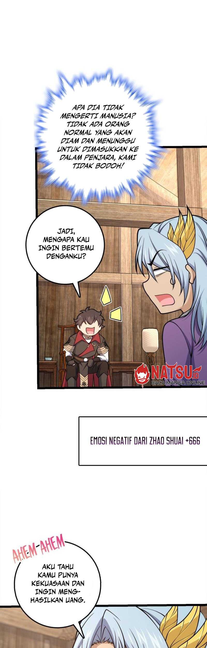 Spare Me, Great Lord! Chapter 577 Gambar 8