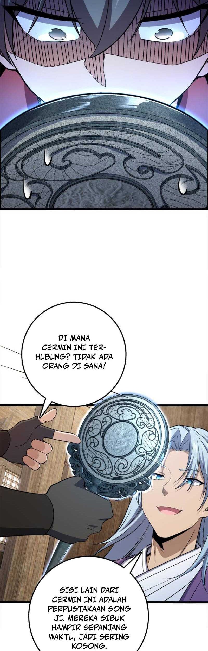Spare Me, Great Lord! Chapter 577 Gambar 15