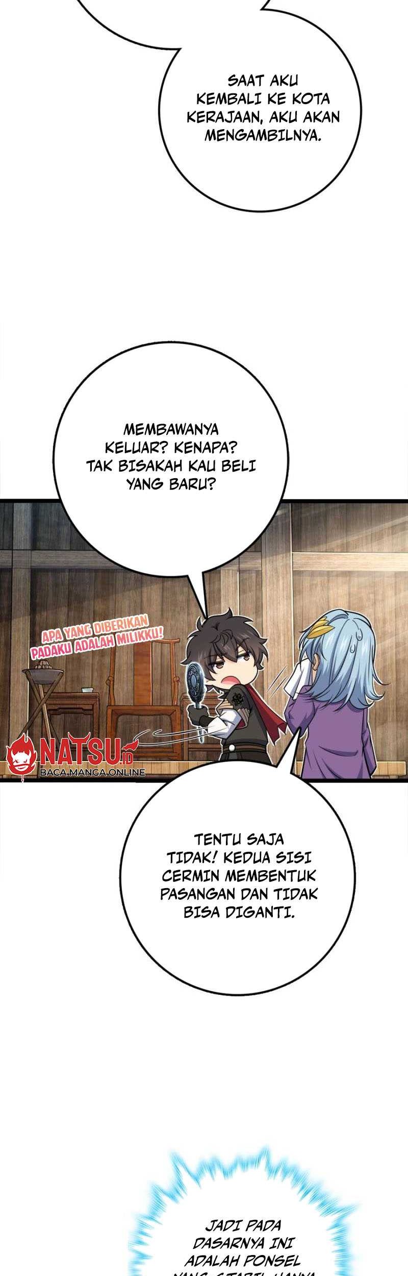 Spare Me, Great Lord! Chapter 577 Gambar 16