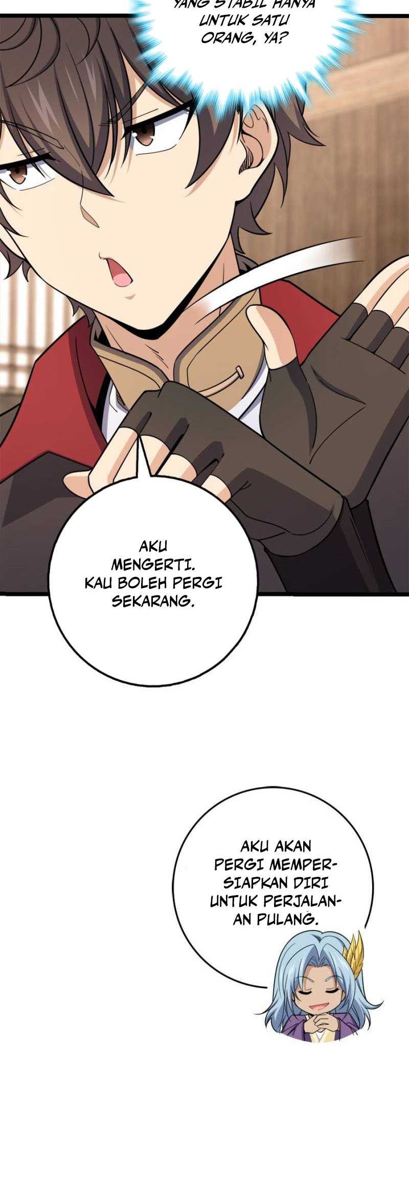 Spare Me, Great Lord! Chapter 577 Gambar 17