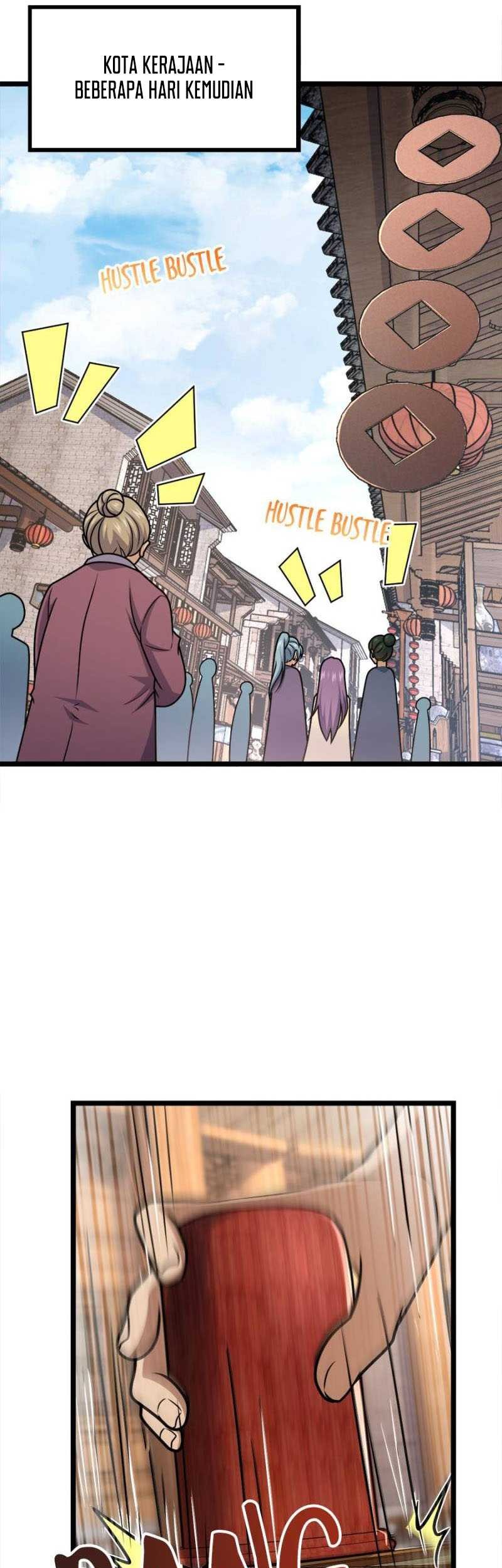 Spare Me, Great Lord! Chapter 577 Gambar 18