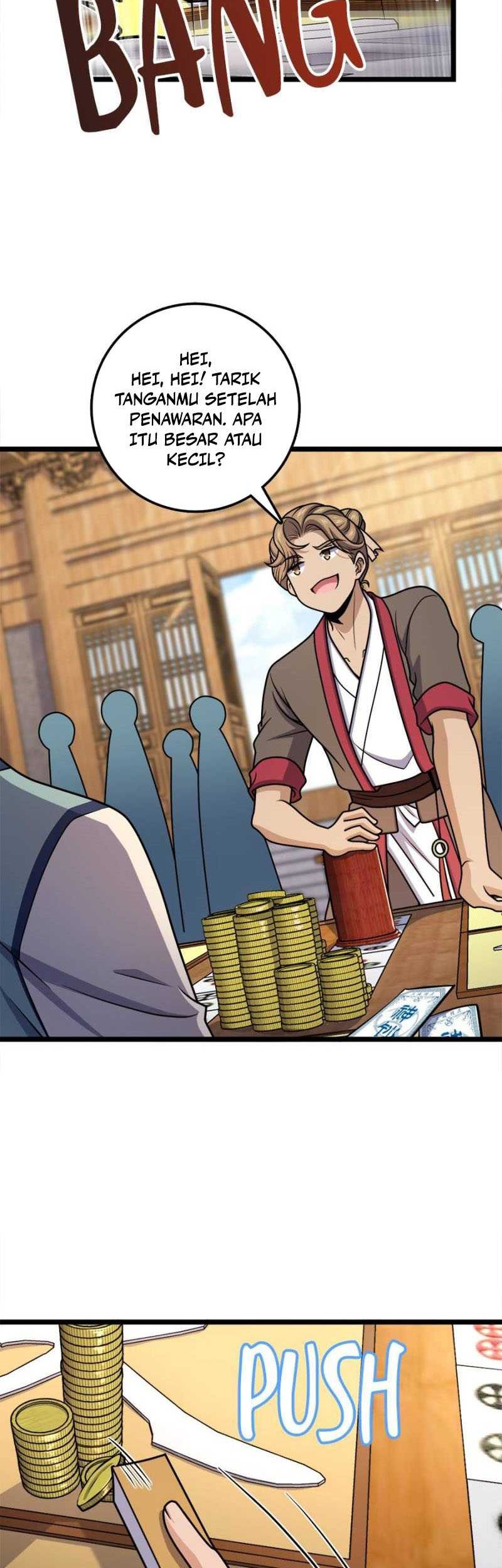 Spare Me, Great Lord! Chapter 577 Gambar 19