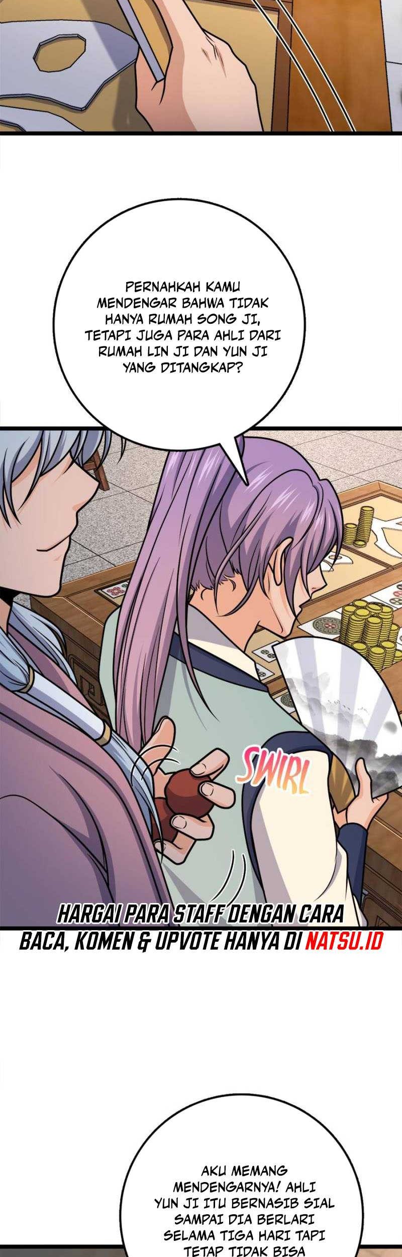 Spare Me, Great Lord! Chapter 577 Gambar 20