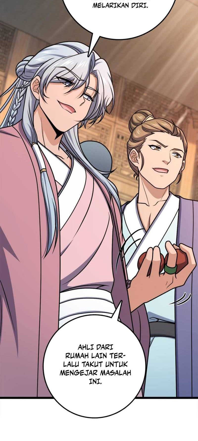 Spare Me, Great Lord! Chapter 577 Gambar 21