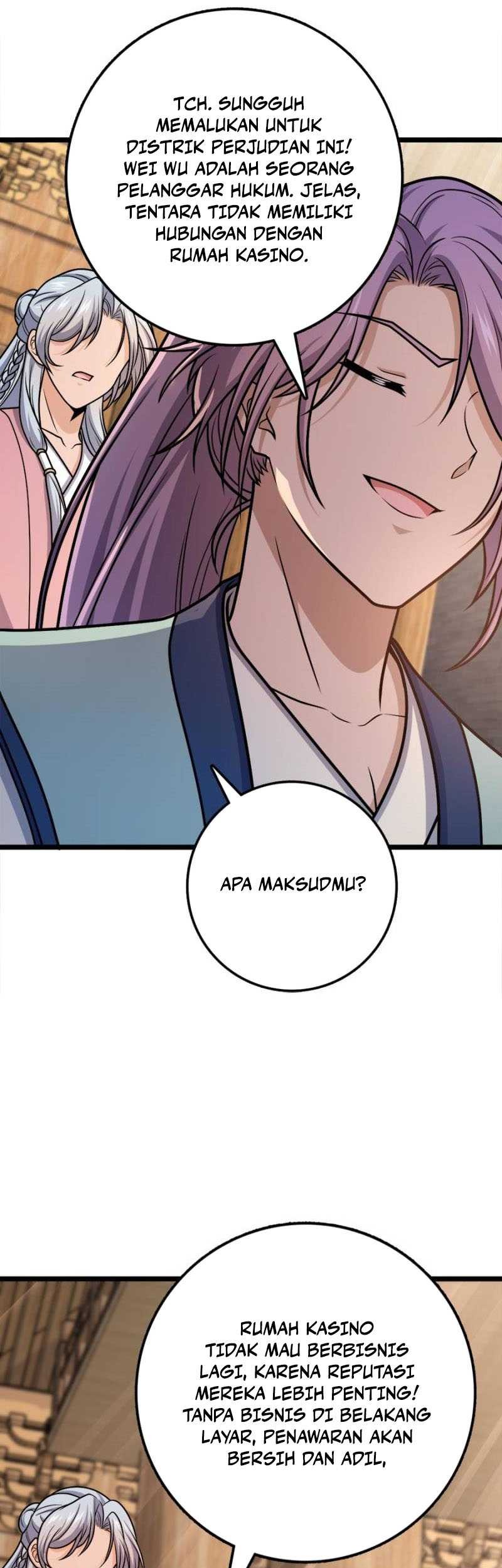 Spare Me, Great Lord! Chapter 577 Gambar 22