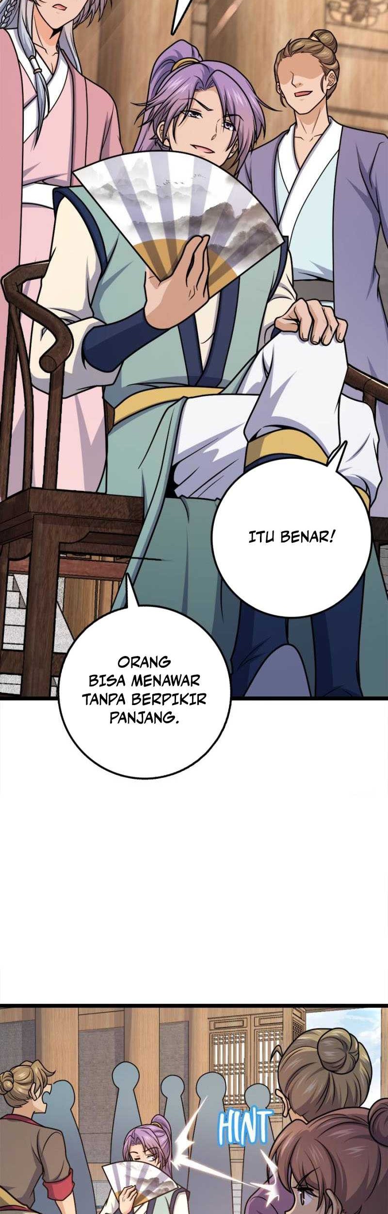 Spare Me, Great Lord! Chapter 577 Gambar 23