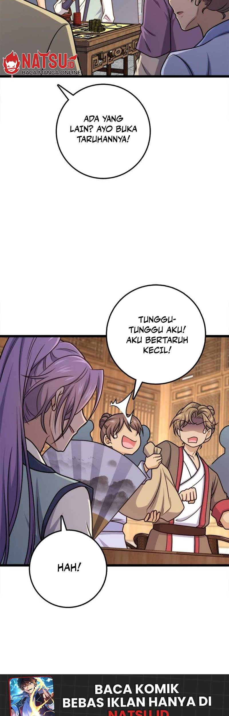 Spare Me, Great Lord! Chapter 577 Gambar 24