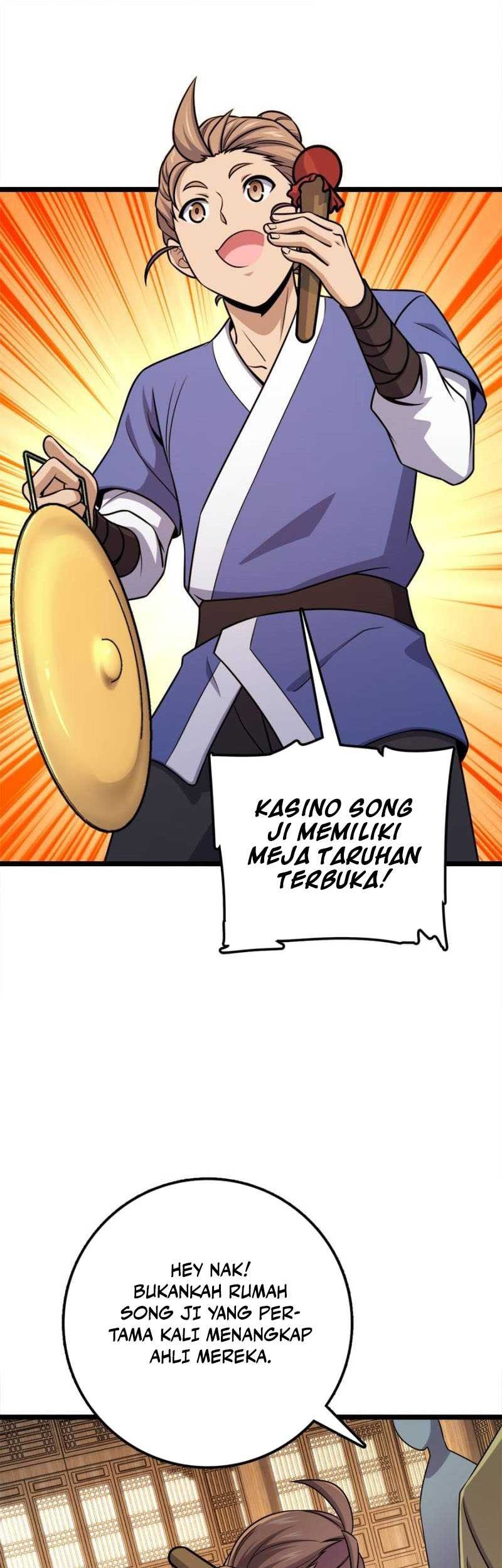 Spare Me, Great Lord! Chapter 577 Gambar 26