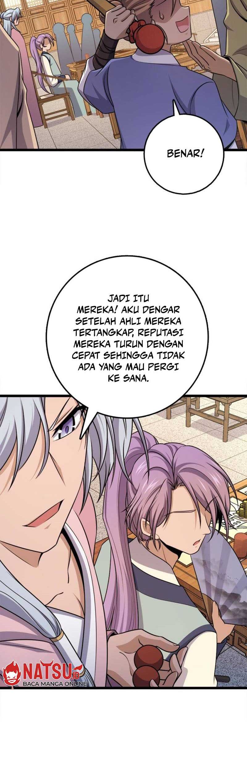 Spare Me, Great Lord! Chapter 577 Gambar 27