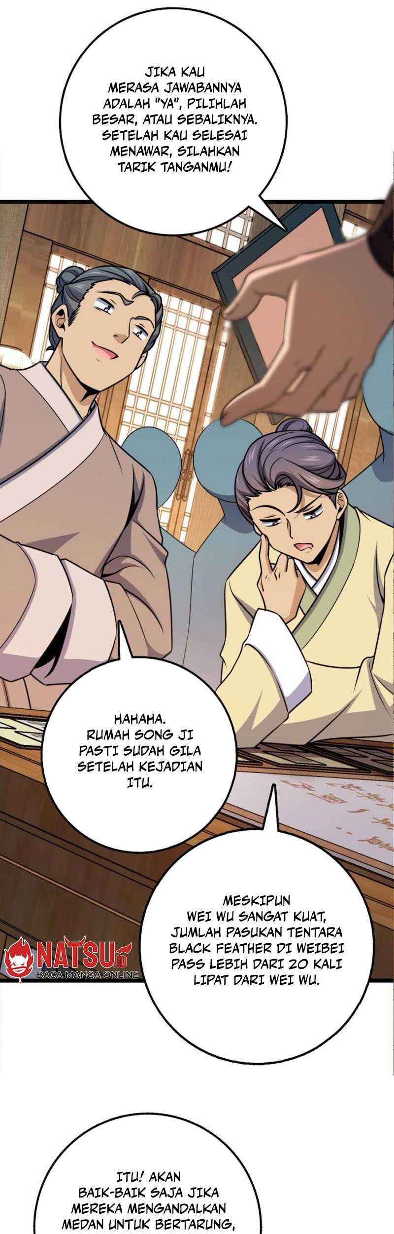 Spare Me, Great Lord! Chapter 577 Gambar 30